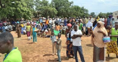 Solidarité en Action : Fada N’Gourma Célèbre la Journée Mondiale de l’Aide Humanitaire