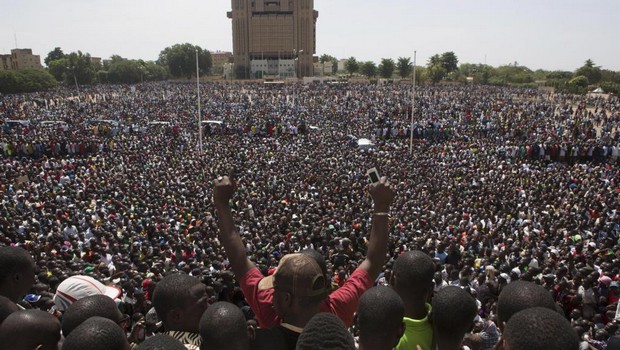 Dix ans après l’insurrection : Le Front Patriotique appelle à la justice et à l’unité pour un Burkina Faso renouvelé