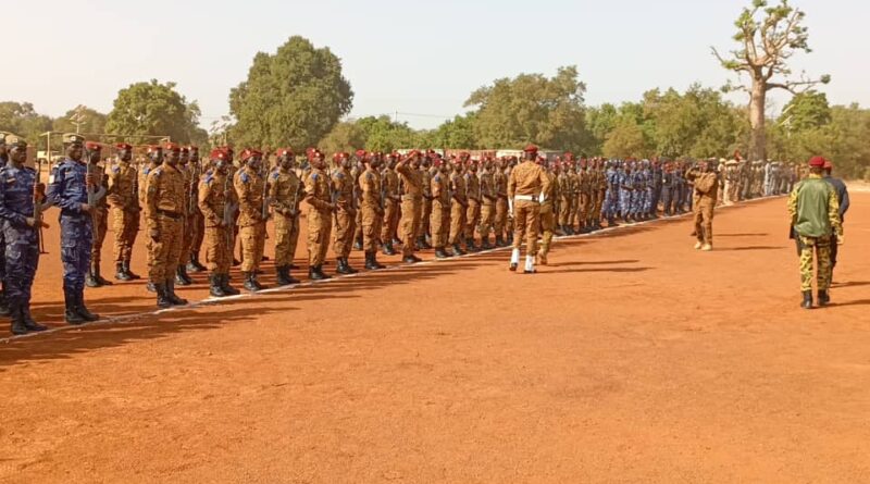 64ème Anniversaire des Forces Armées Nationales à Fada : Un Engagement Renouvelé pour la Souveraineté