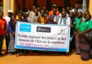 Nutrition en Danger : Les Jeunes et les Femmes se Mobilisent pour un Avenir Sain au Burkina Faso